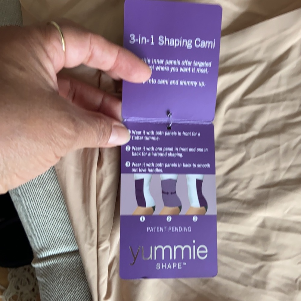 Shaping Cami - image 4